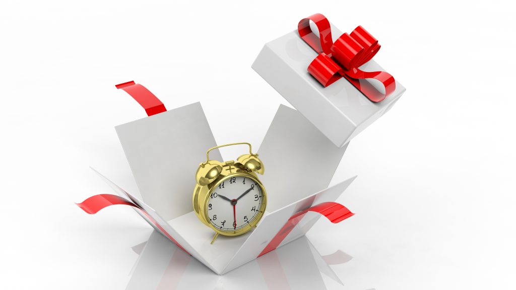 The Gift of Time DoMyStuff